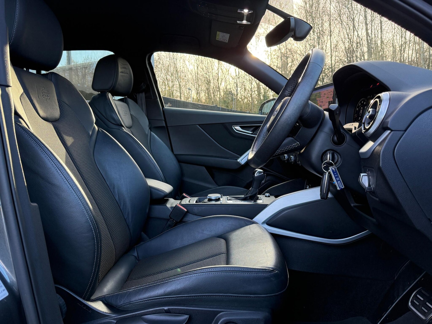 Used Audi Q2 2022 for sale - 77015841: Photo 14