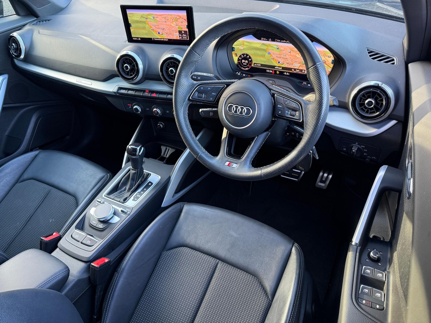 Used Audi Q2 2022 for sale - 77015841: Photo 15