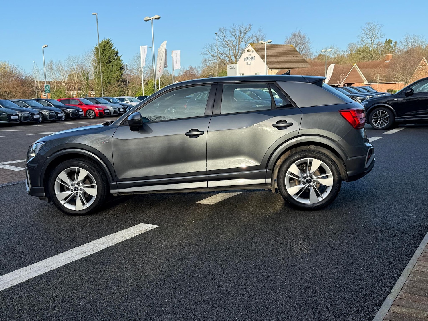 Used Audi Q2 2022 for sale - 77015841: Photo 16