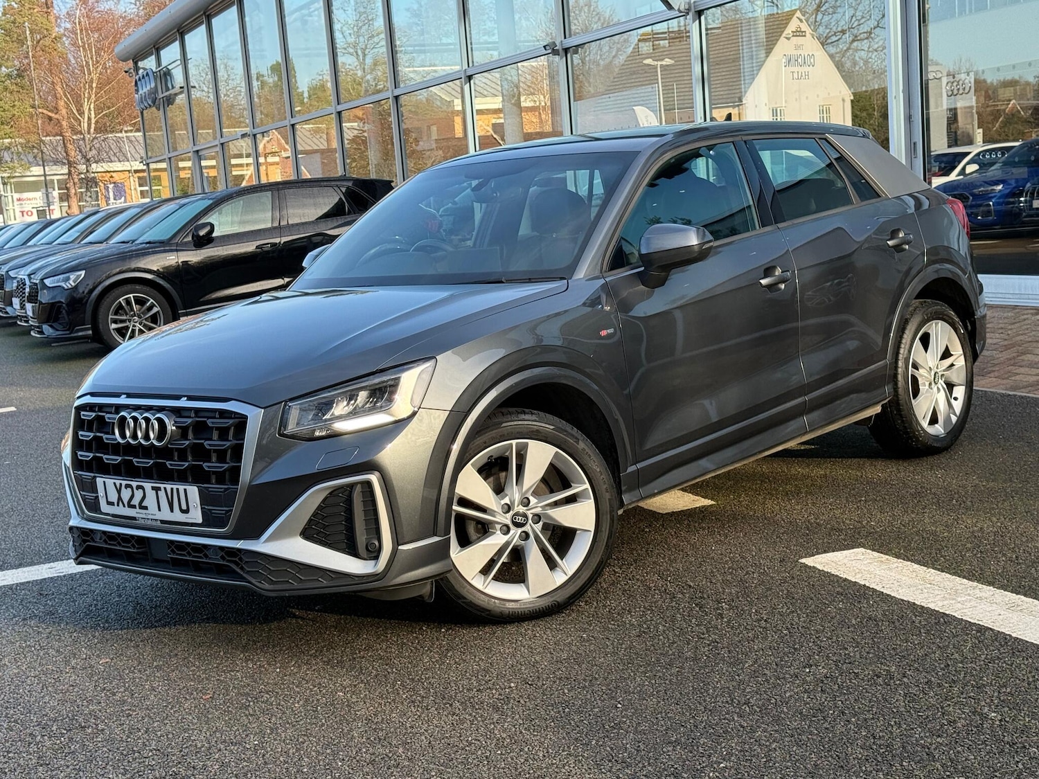 Used Audi Q2 2022 for sale - 77015841: Photo 17