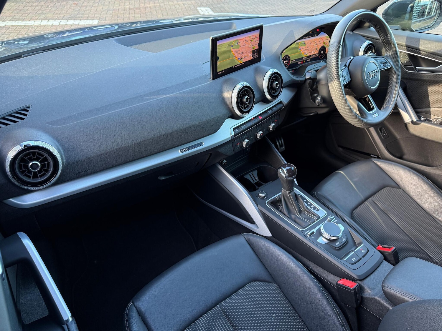 Used Audi Q2 2022 for sale - 77015841: Photo 2