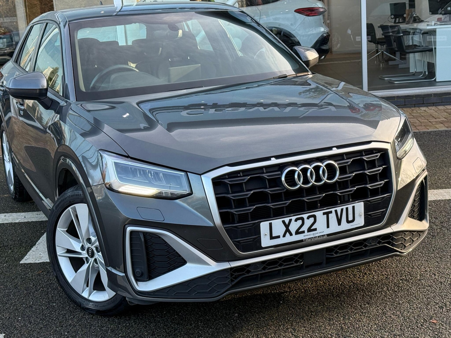 Used Audi Q2 2022 for sale - 77015841: Photo 23