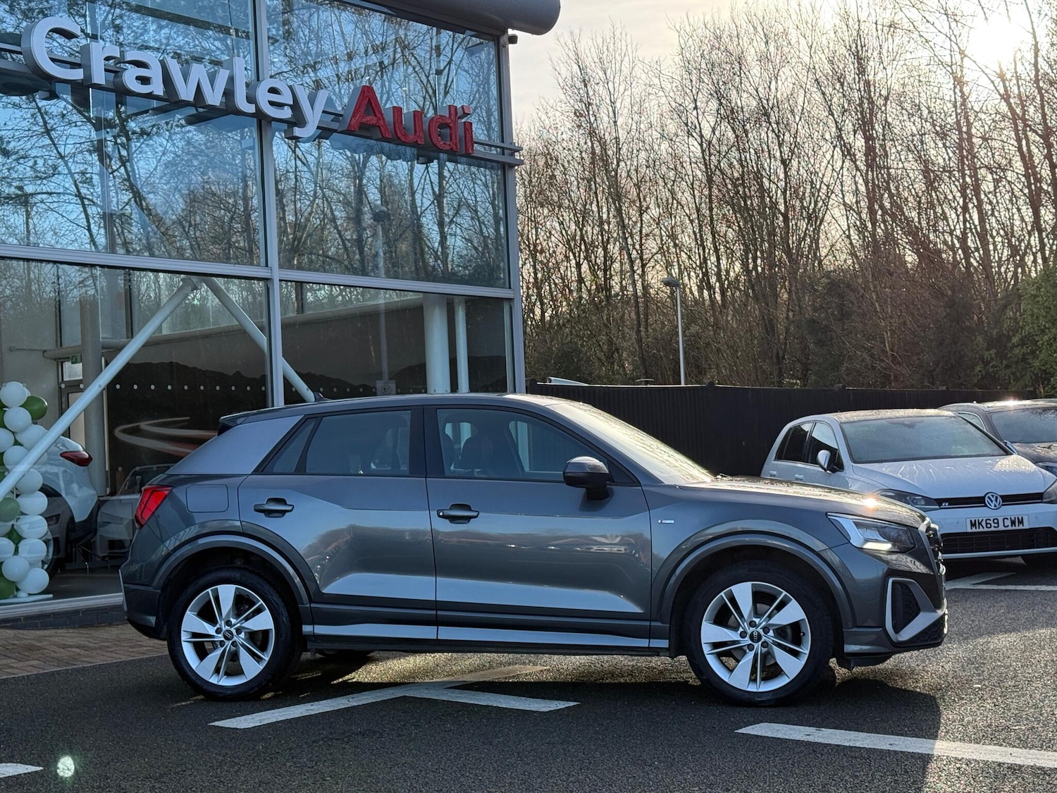 Used Audi Q2 2022 for sale - 77015841: Photo 3