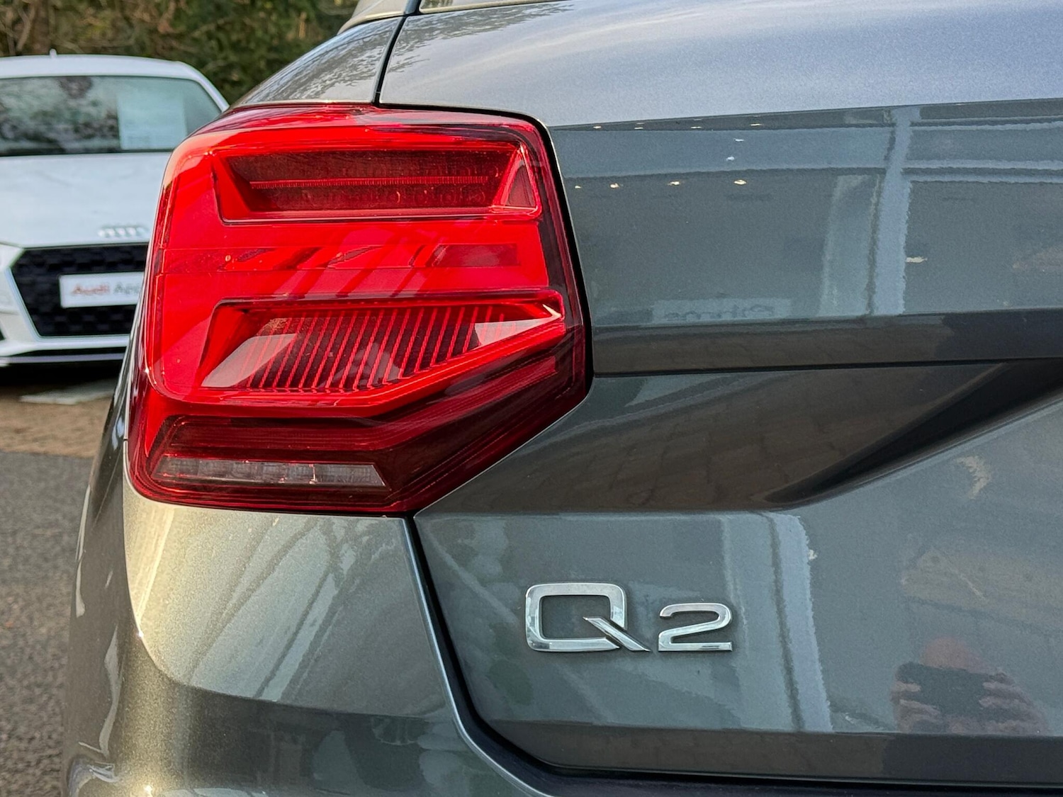 Used Audi Q2 2022 for sale - 77015841: Photo 31