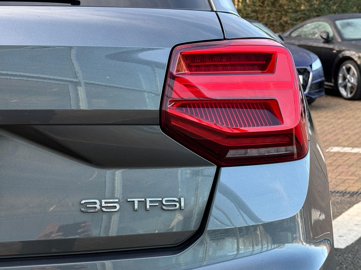 Used Audi Q2 2022 for sale - 77015841: Photo 32