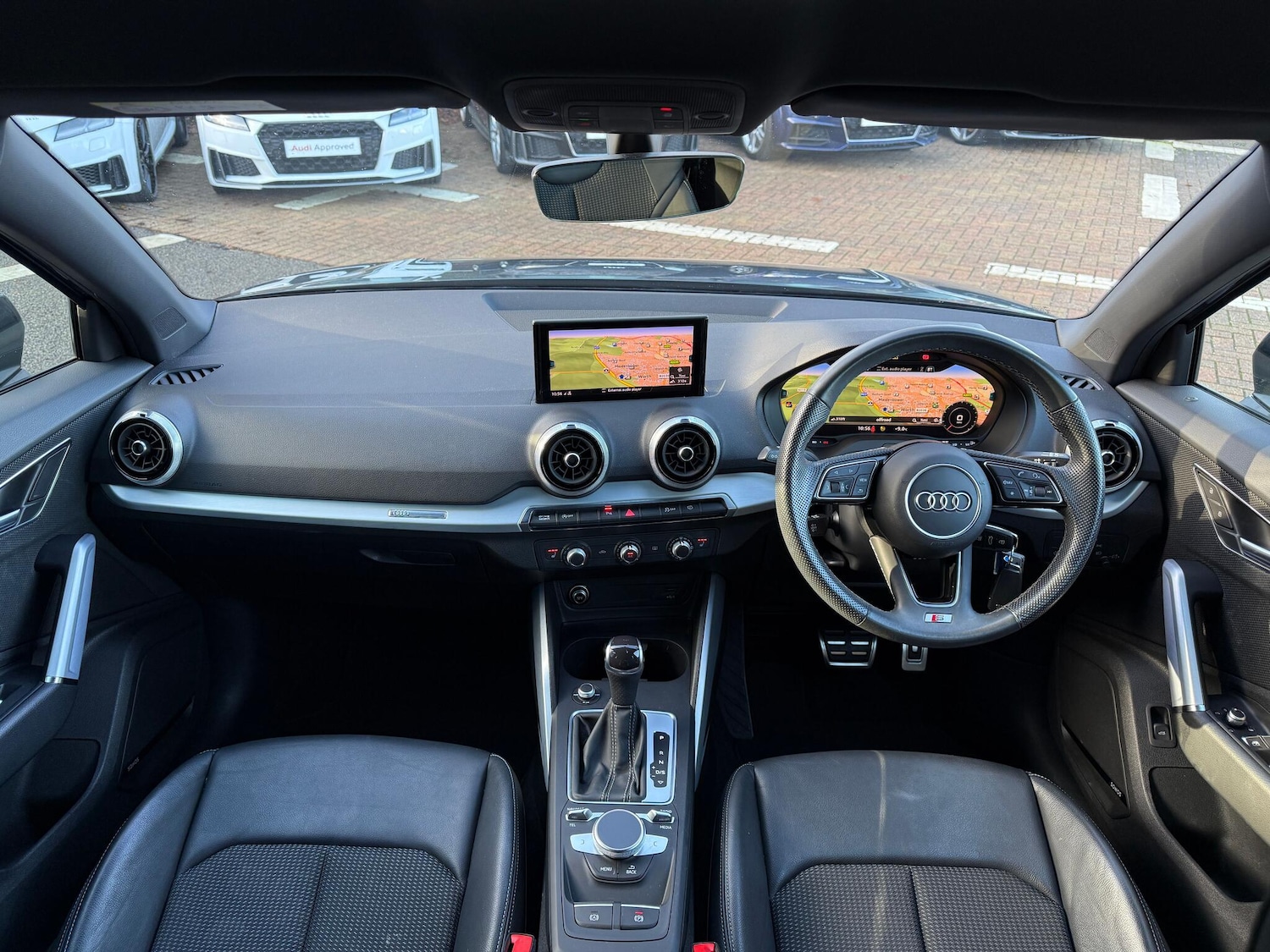 Used Audi Q2 2022 for sale - 77015841: Photo 4