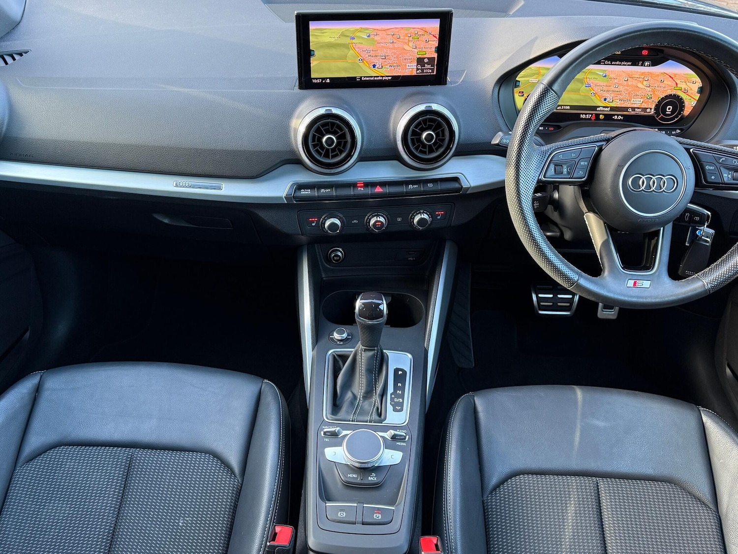 Used Audi Q2 2022 for sale - 77015841: Photo 40