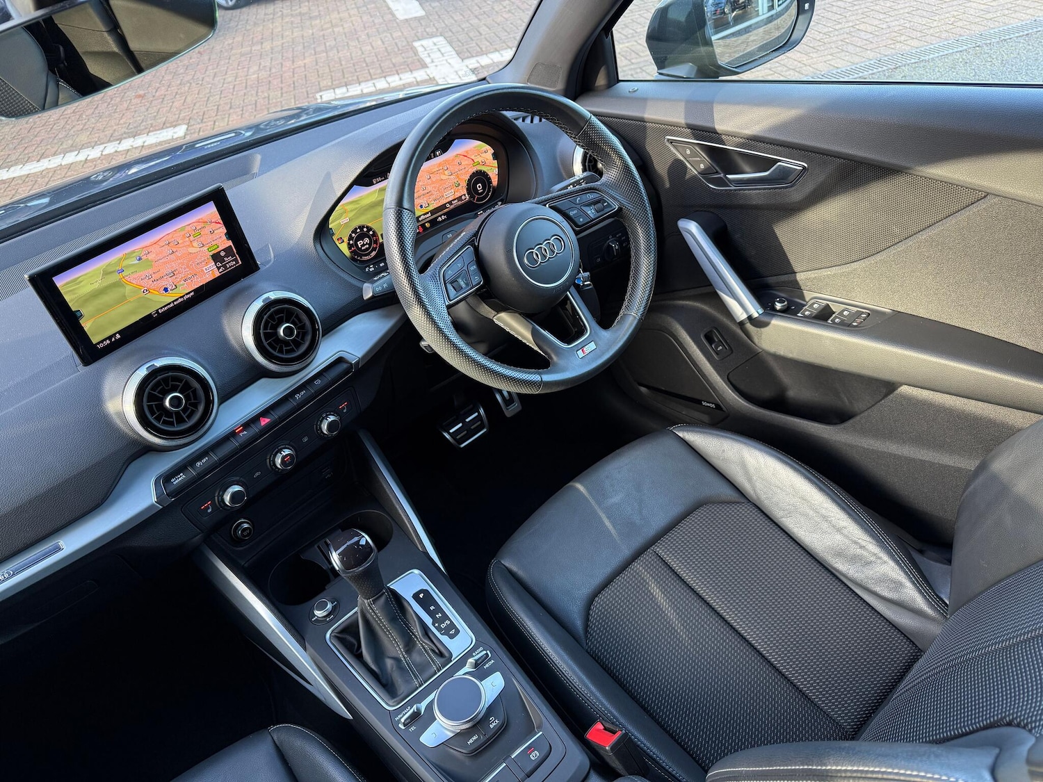 Used Audi Q2 2022 for sale - 77015841: Photo 41