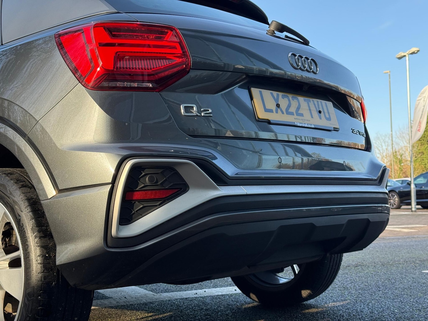 Used Audi Q2 2022 for sale - 77015841: Photo 45