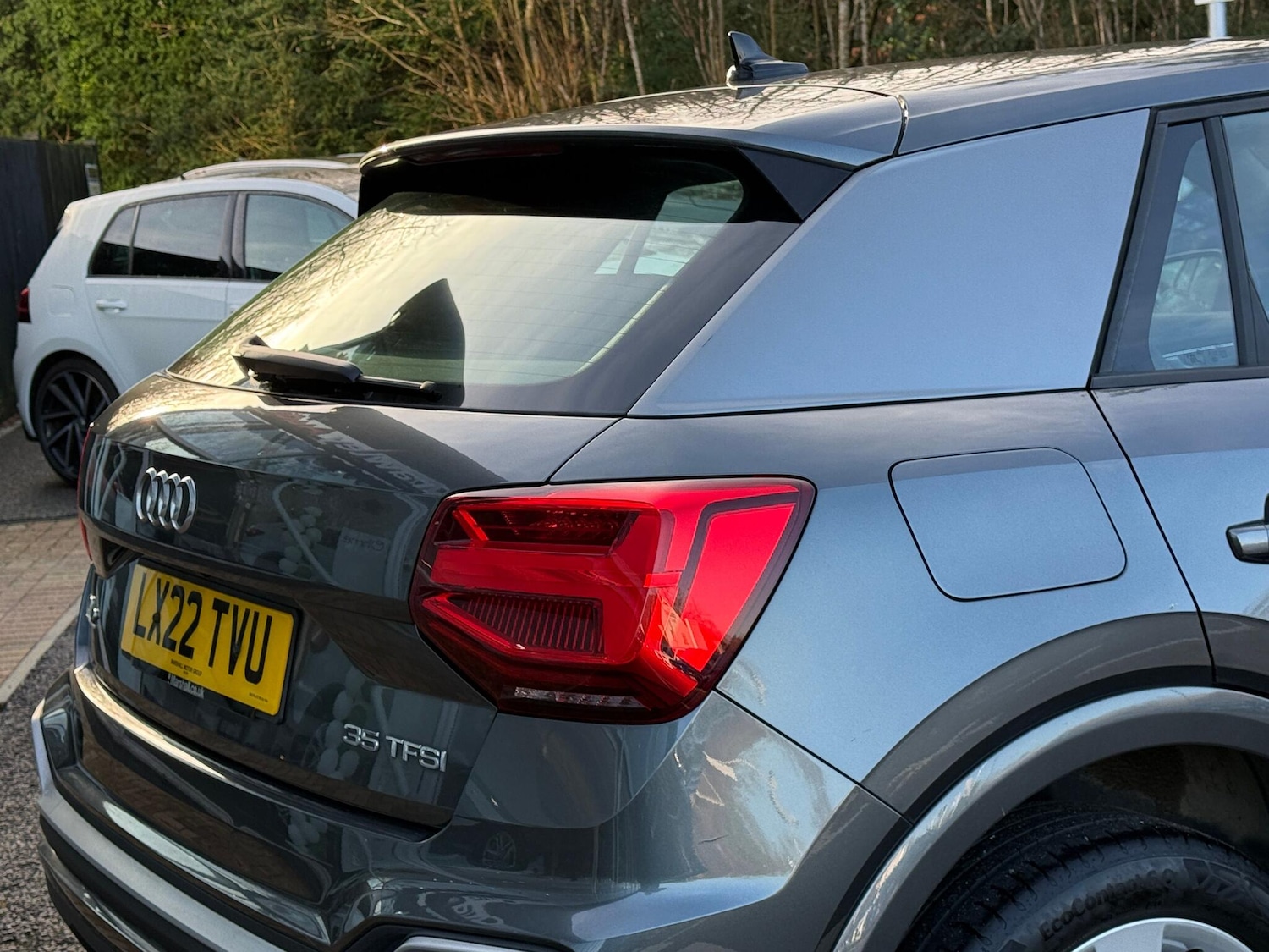 Used Audi Q2 2022 for sale - 77015841: Photo 49