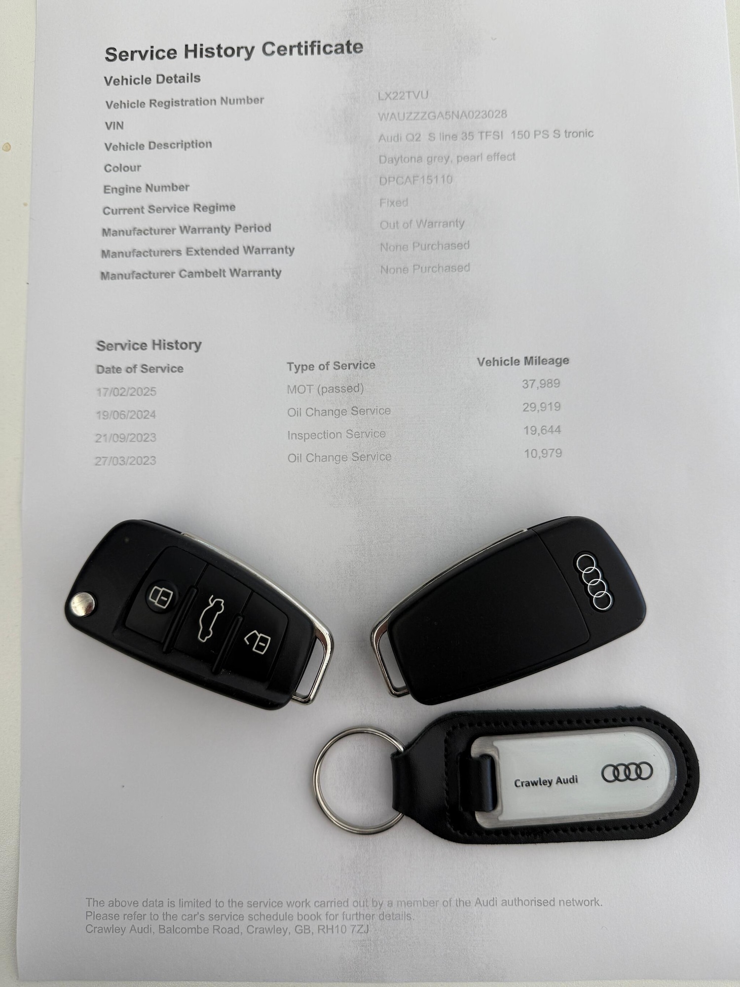 Used Audi Q2 2022 for sale - 77015841: Photo 5