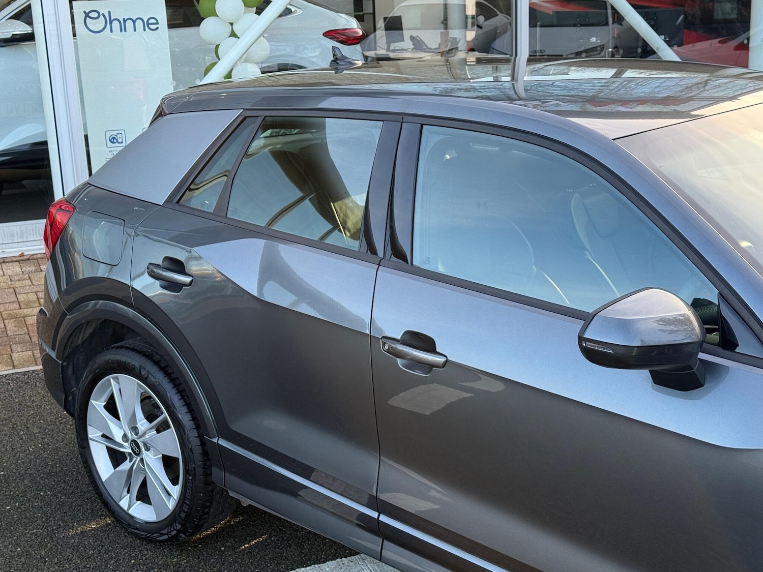 Used Audi Q2 2022 for sale - 77015841: Photo 50