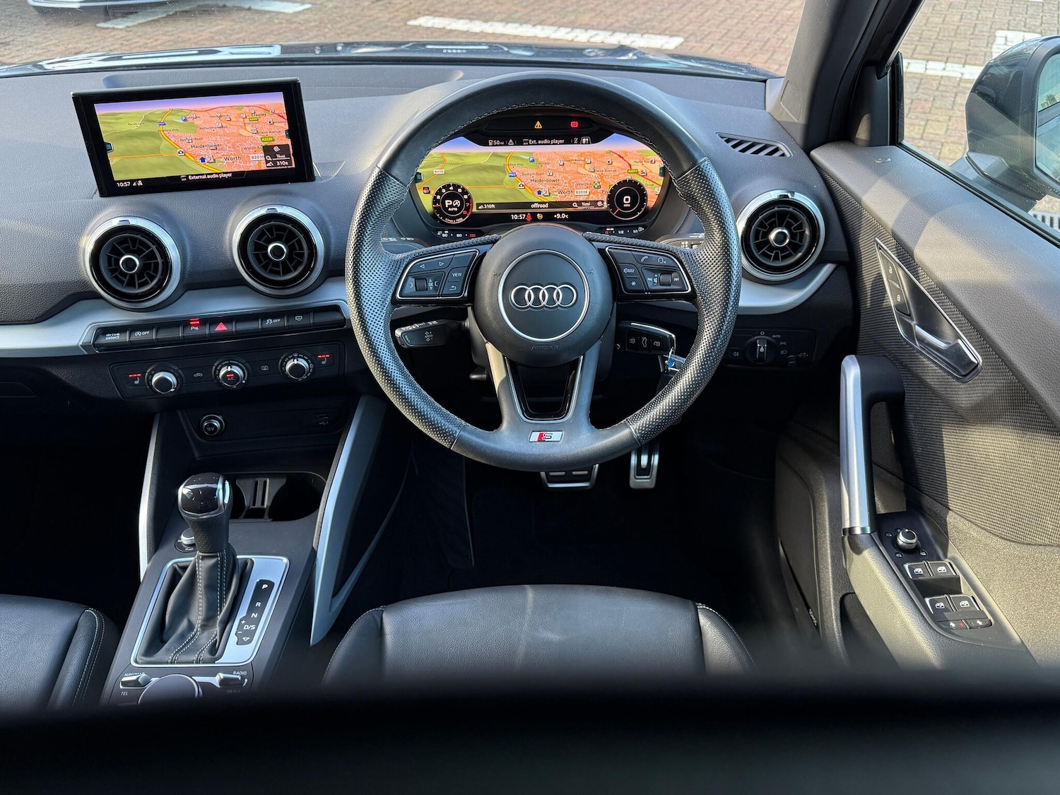 Used Audi Q2 2022 for sale - 77015841: Photo 6