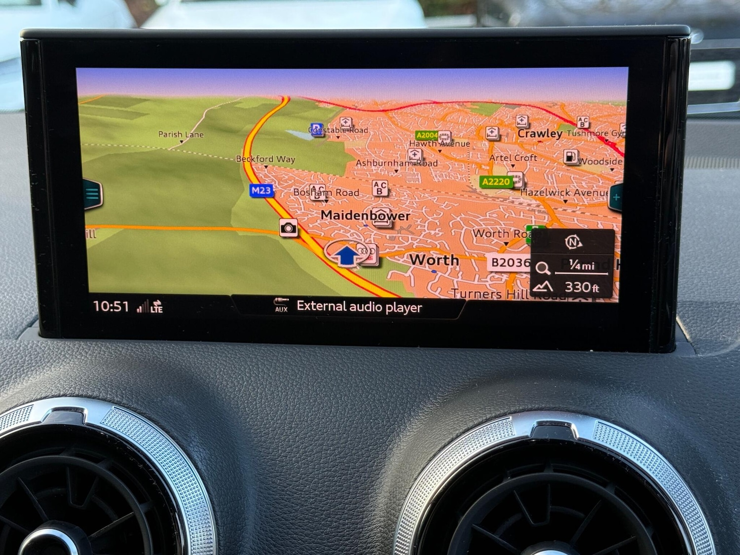 Used Audi Q2 2022 for sale - 77015841: Photo 8