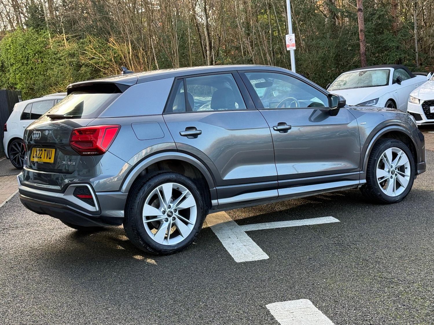 Used Audi Q2 2022 for sale - 77015841: Photo 9