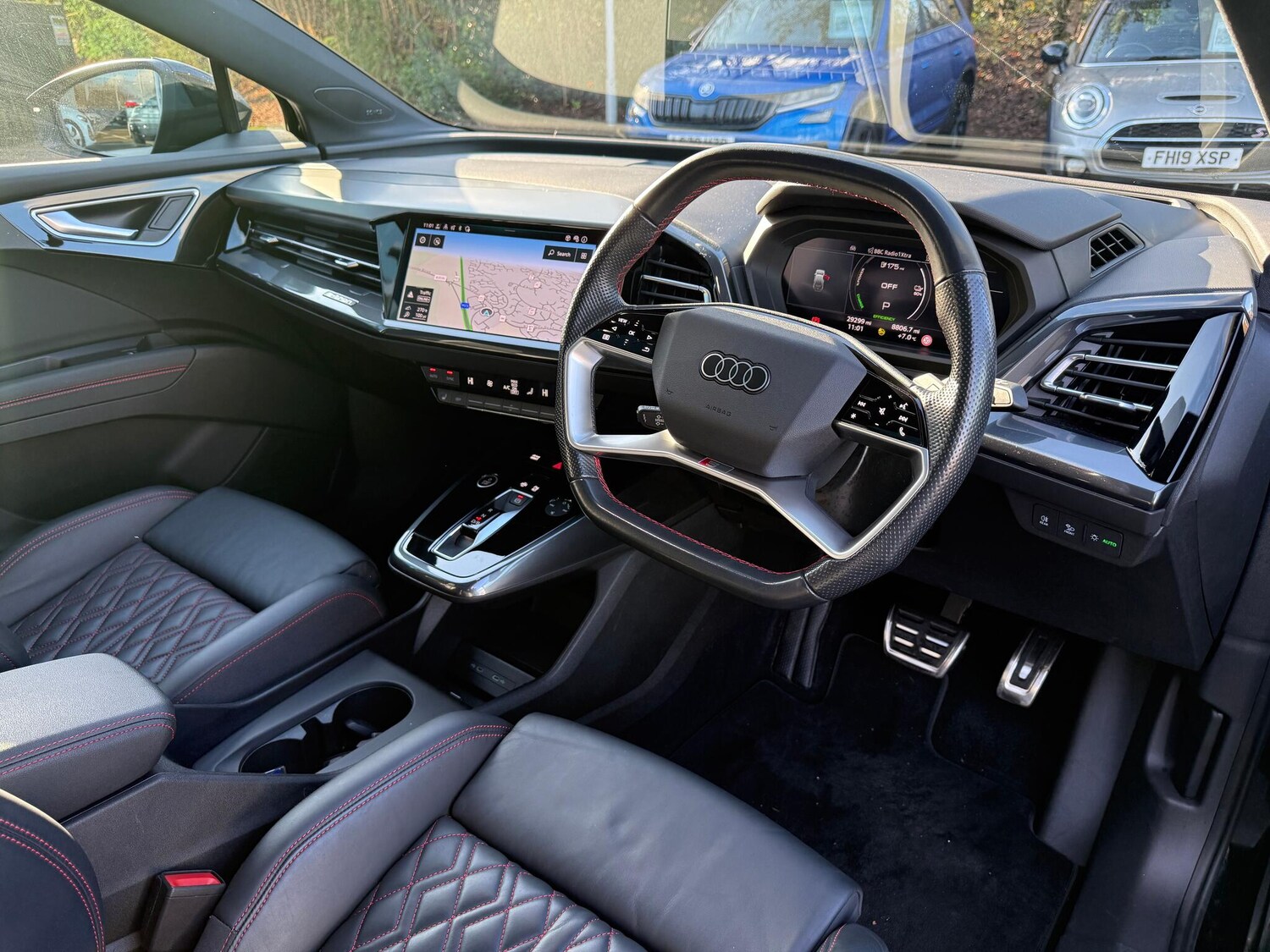 Used Audi Q4 e-tron 2023 for sale - 77440836: Photo 26