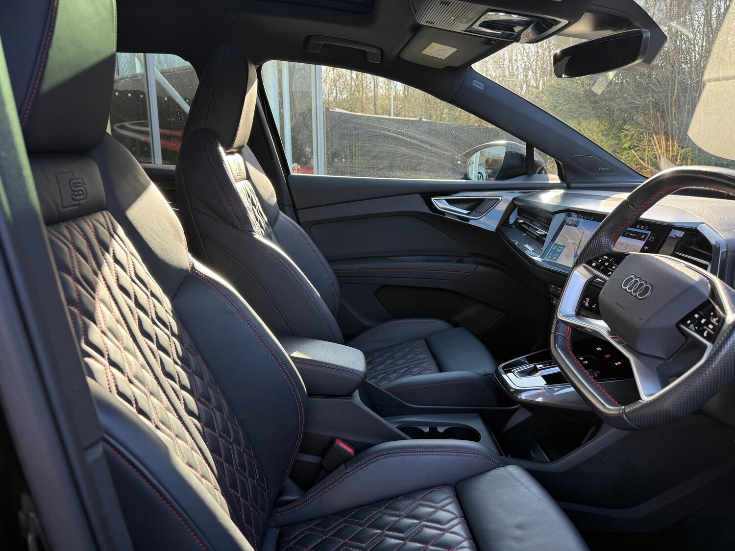 Used Audi Q4 e-tron 2023 for sale - 77440836: Photo 28