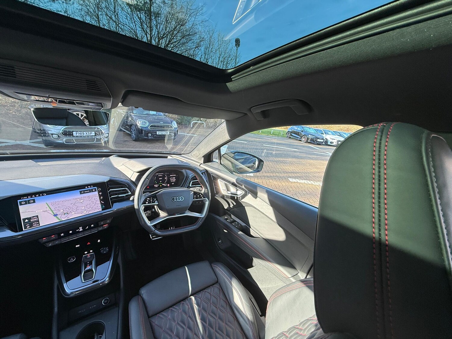 Used Audi Q4 e-tron 2023 for sale - 77440836: Photo 35