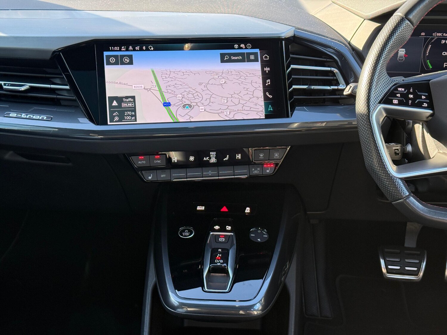 Used Audi Q4 e-tron 2023 for sale - 77440836: Photo 36