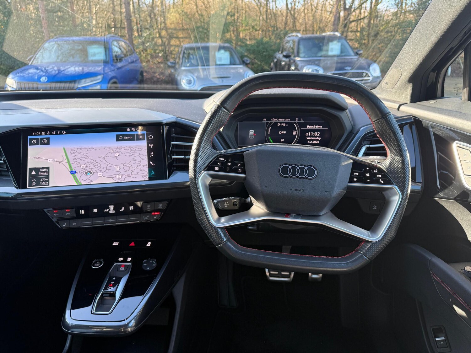 Used Audi Q4 e-tron 2023 for sale - 77440836: Photo 37