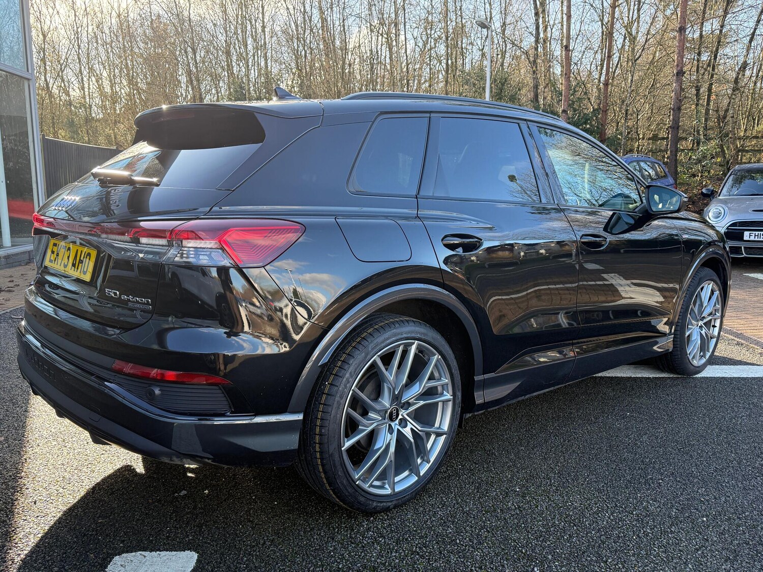 Used Audi Q4 e-tron 2023 for sale - 77440836: Photo 39