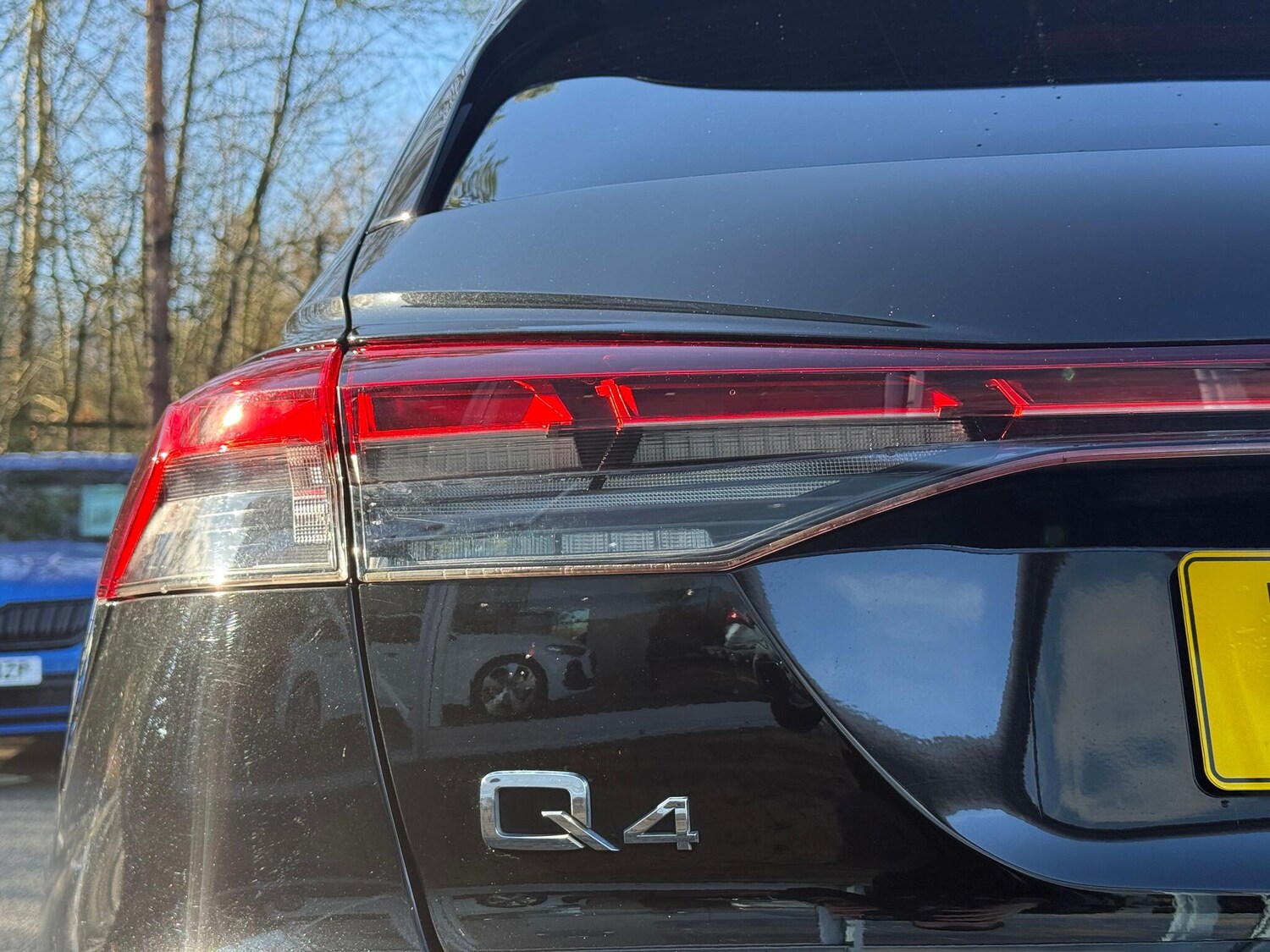 Used Audi Q4 e-tron 2023 for sale - 77440836: Photo 42