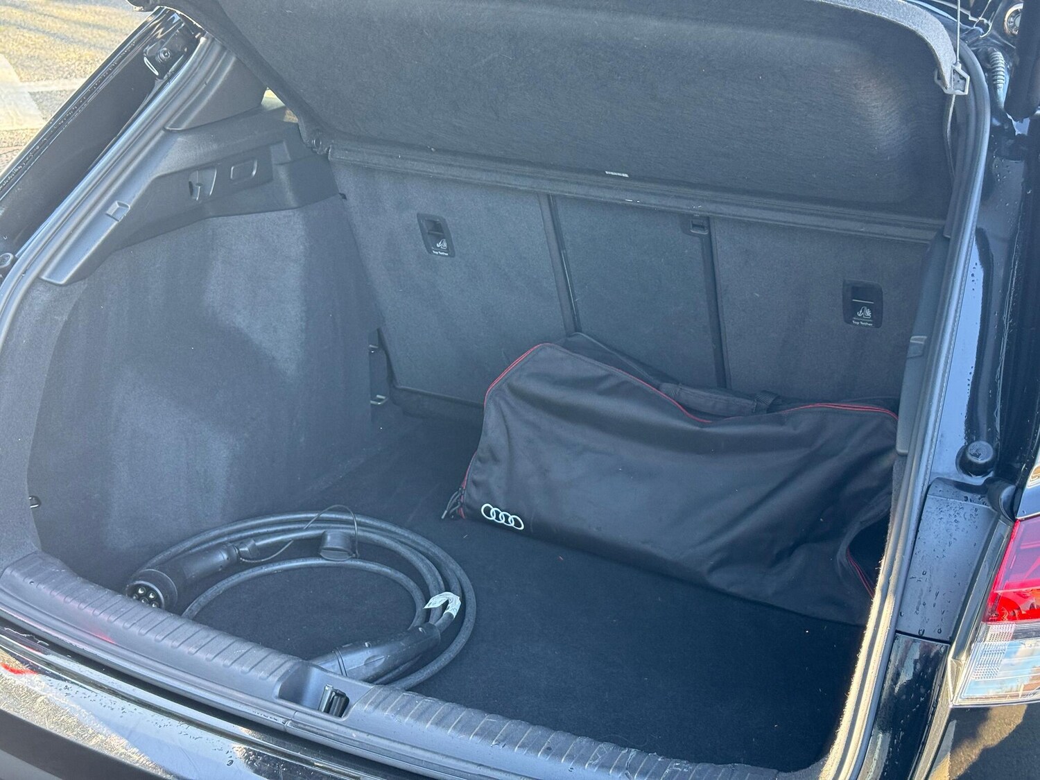 Used Audi Q4 e-tron 2023 for sale - 77440836: Photo 44