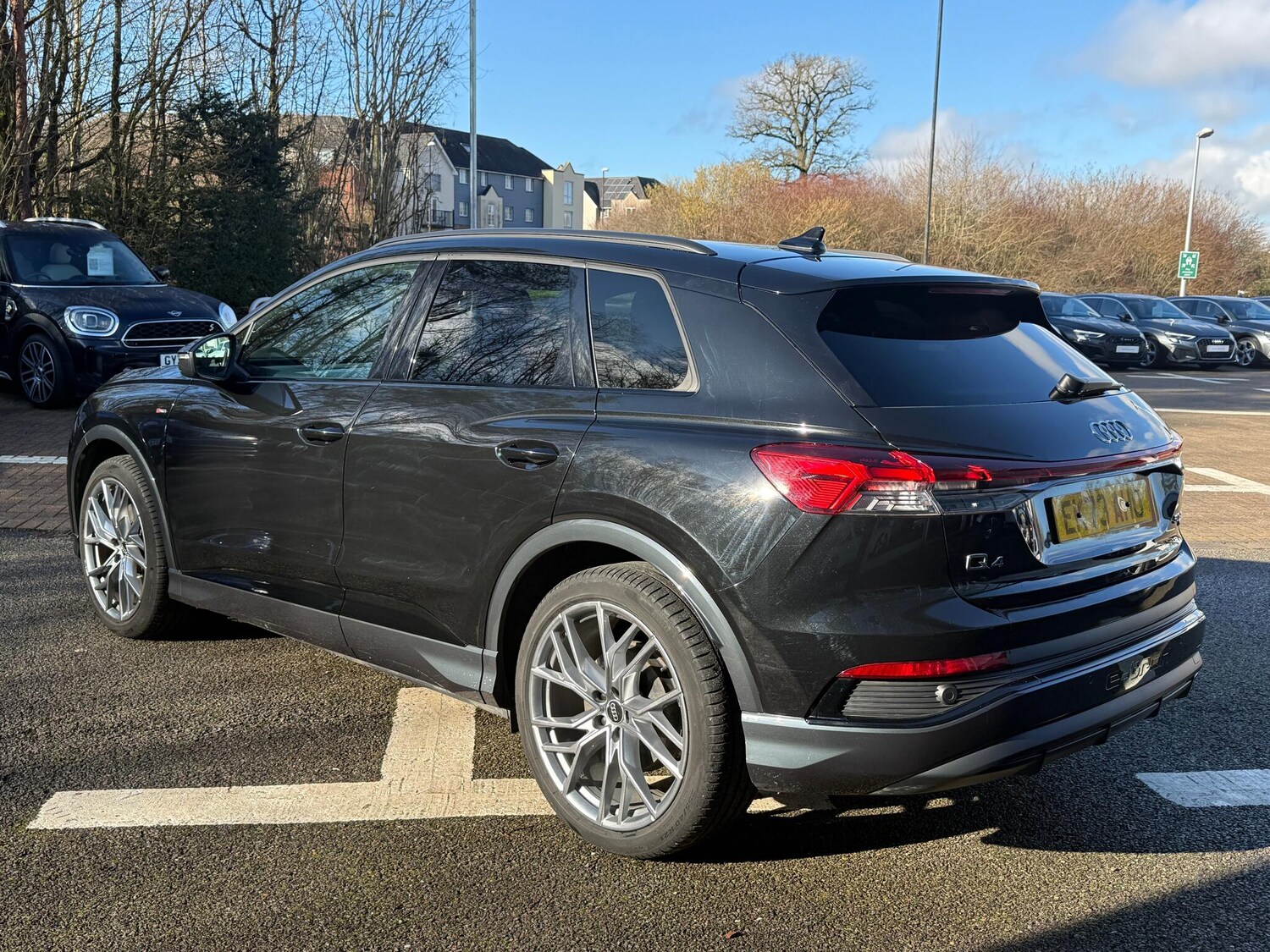 Used Audi Q4 e-tron 2023 for sale - 77440836: Photo 46