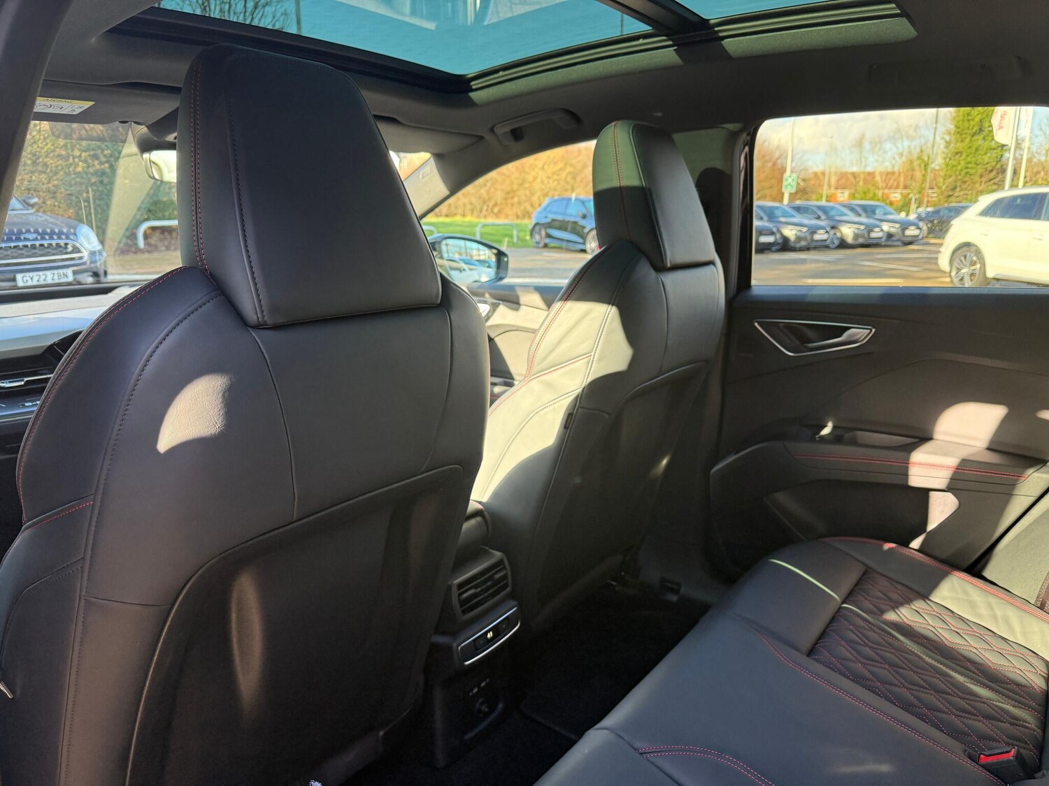 Used Audi Q4 e-tron 2023 for sale - 77440836: Photo 48