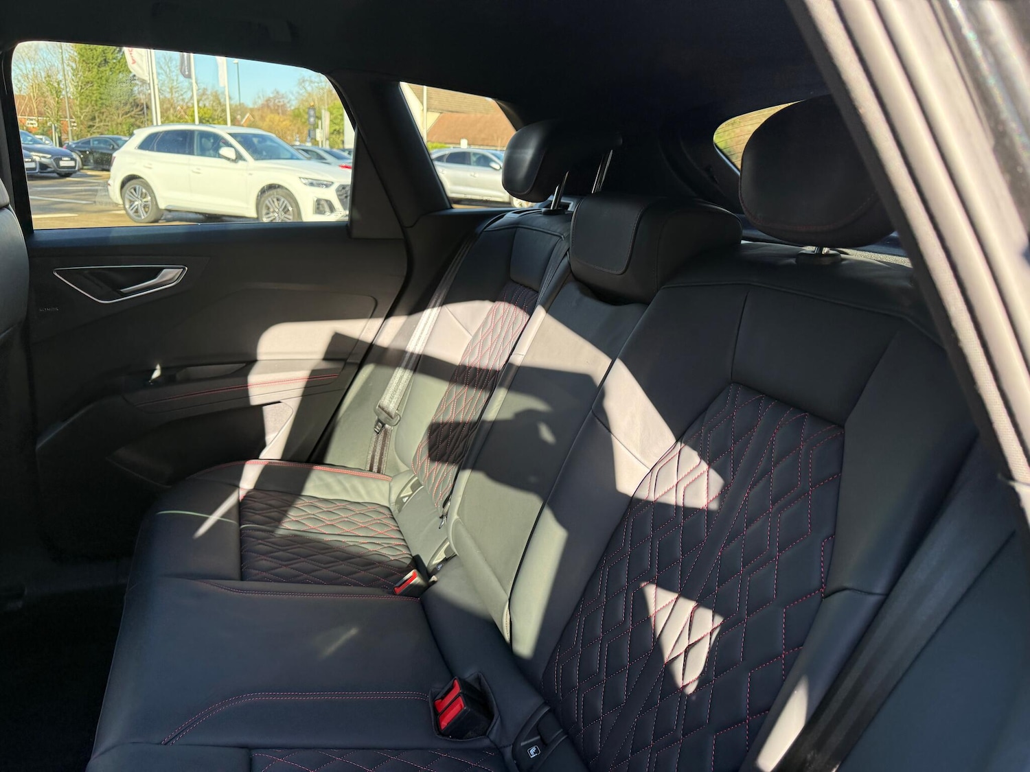 Used Audi Q4 e-tron 2023 for sale - 77440836: Photo 49