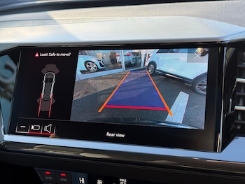 Used Audi Q4 e-tron 2023 for sale - 77440836: Photo