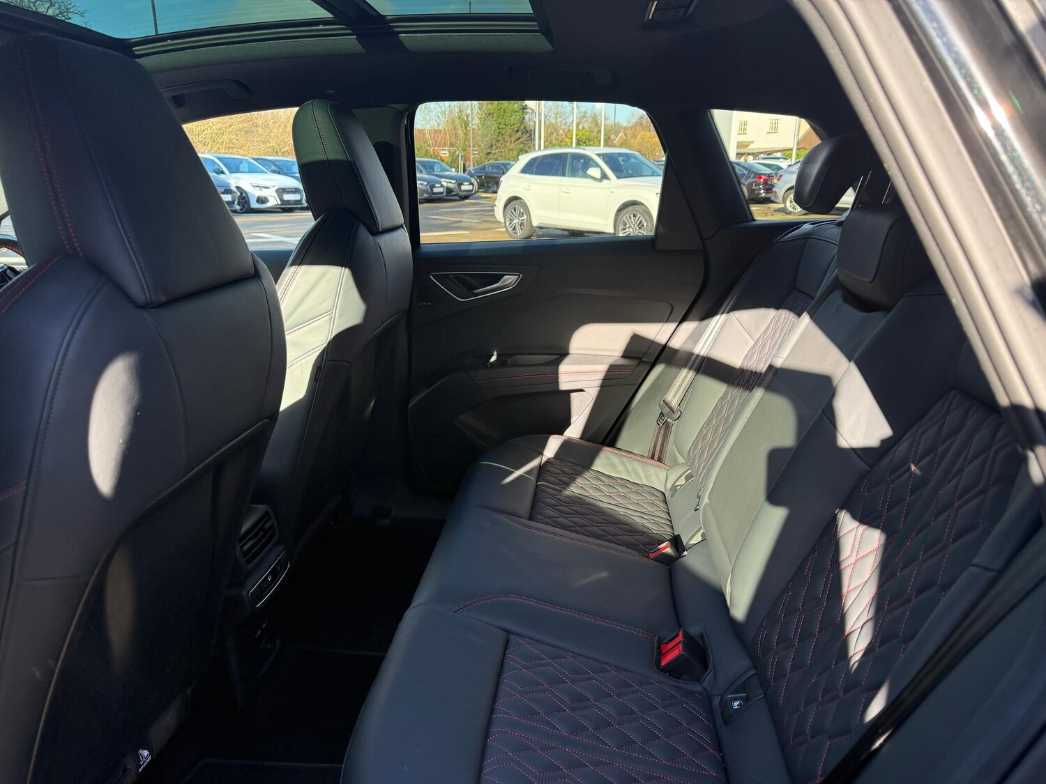 Used Audi Q4 e-tron 2023 for sale - 77440836: Photo 50