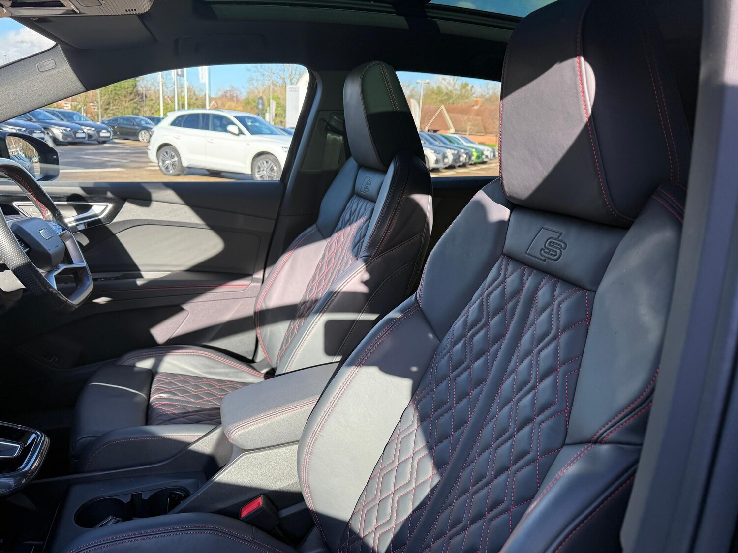 Used Audi Q4 e-tron 2023 for sale - 77440836: Photo 53