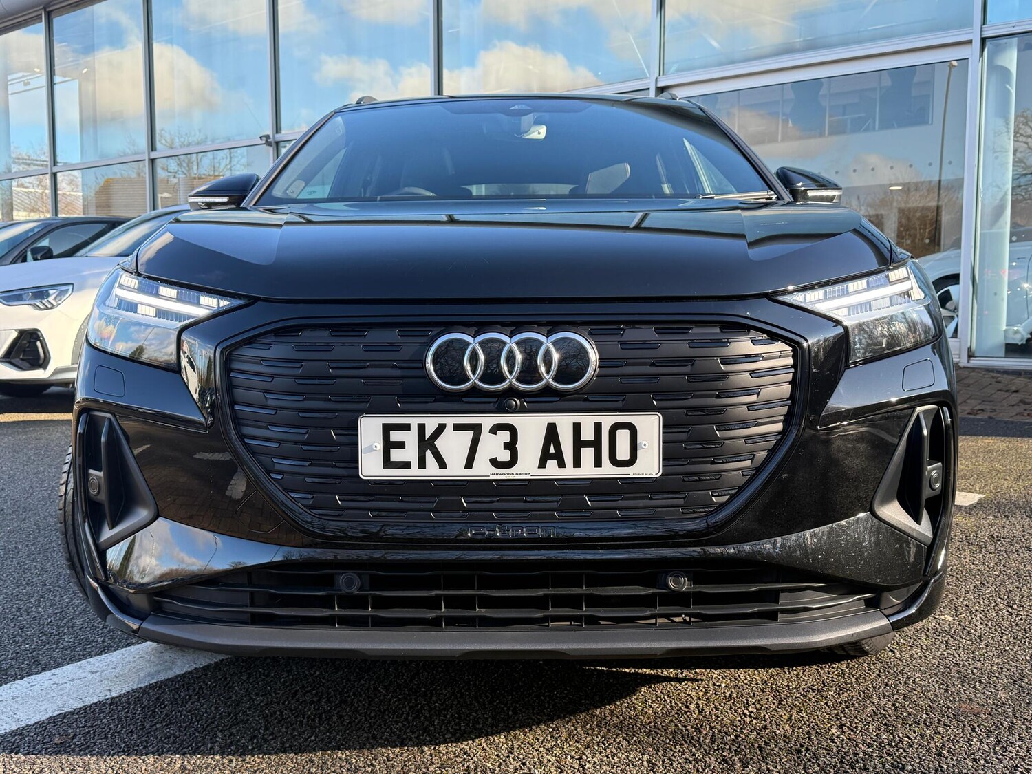 Used Audi Q4 e-tron 2023 for sale - 77440836: Photo 57