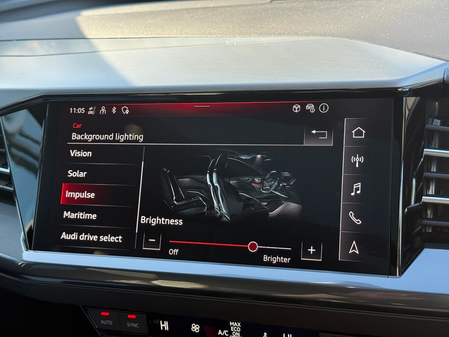 Used Audi Q4 e-tron 2023 for sale - 77440836: Photo 61