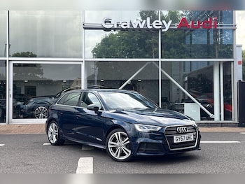 Used Audi A3 2017 for sale - 75601408: Photo