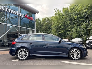Used Audi A3 2017 for sale - 75601408: Photo