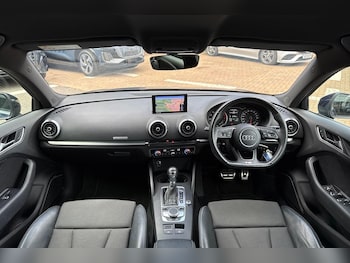 Used Audi A3 2017 for sale - 75601408: Photo