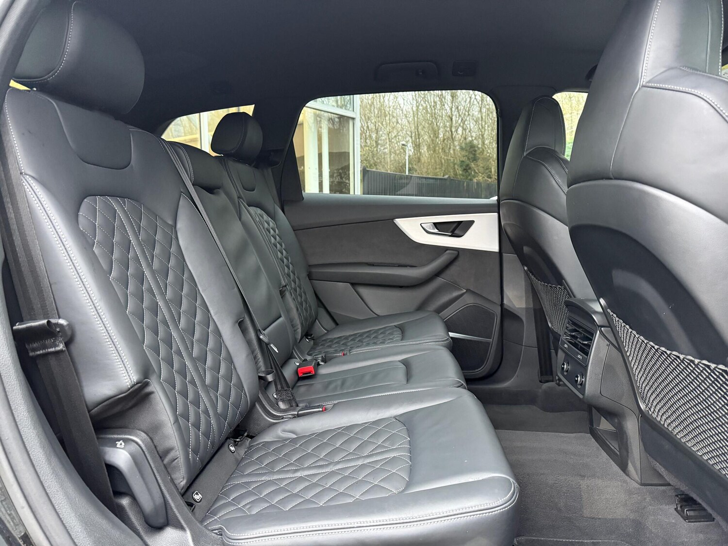 Used Audi SQ7 for sale - 77510404: Photo 11