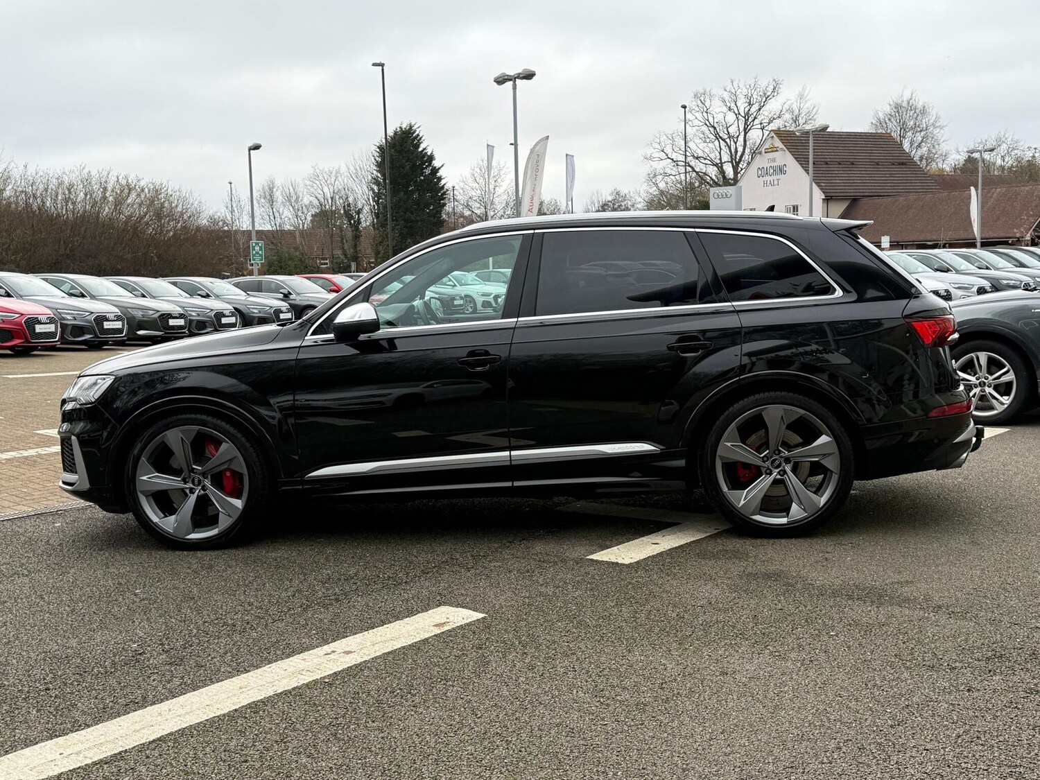 Used Audi SQ7 for sale - 77510404: Photo 15