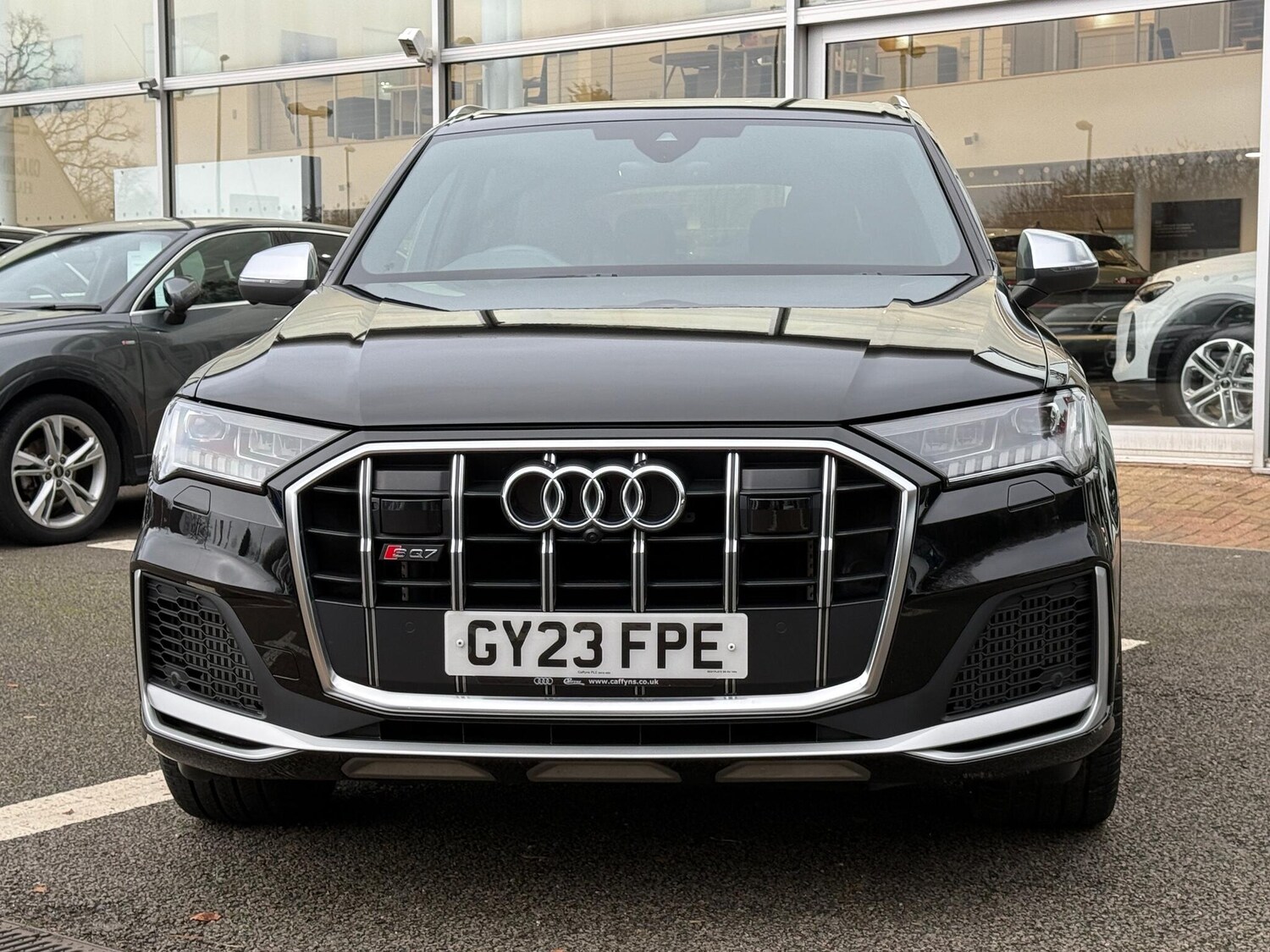Used Audi SQ7 for sale - 77510404: Photo 17