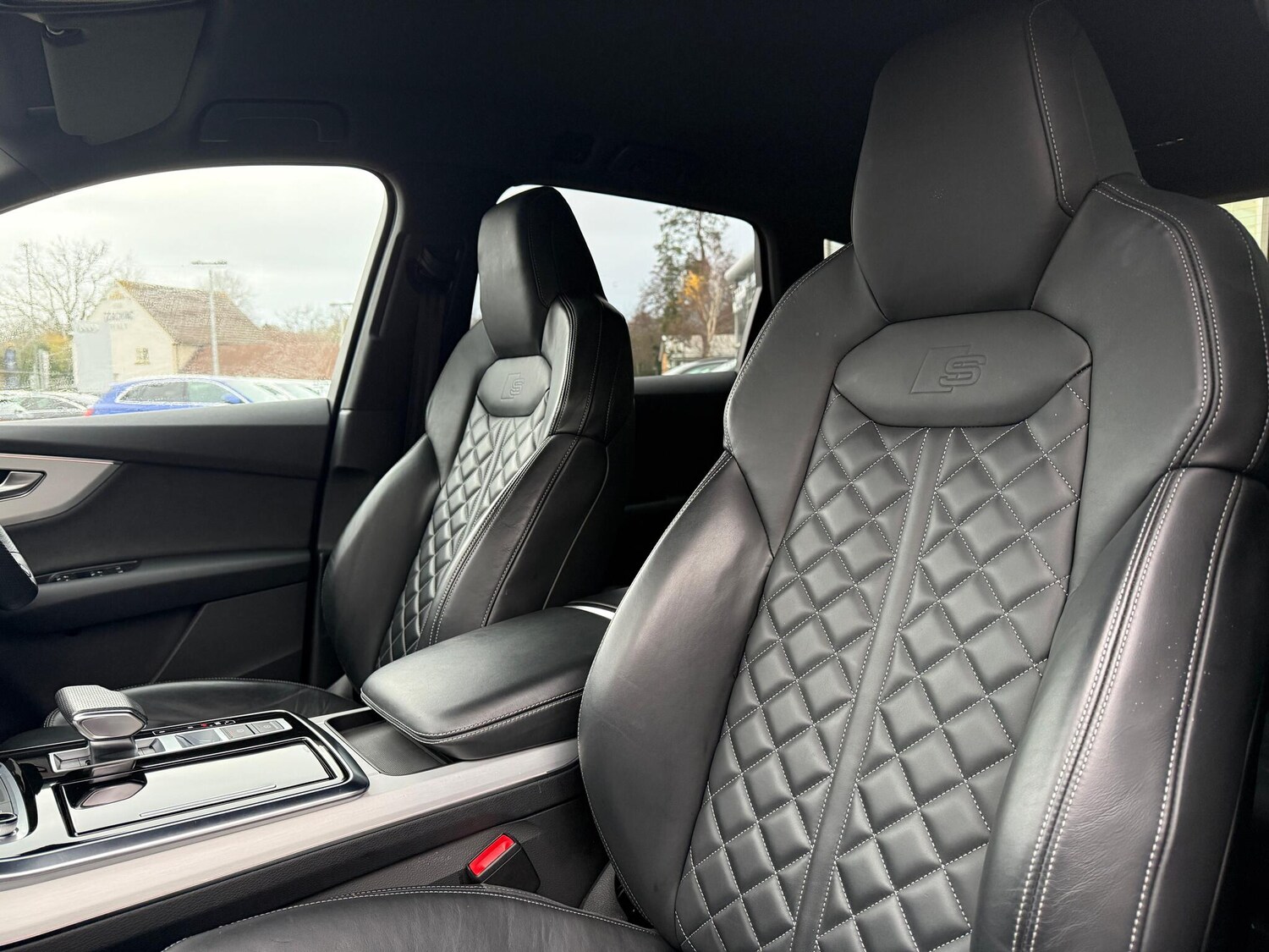 Used Audi SQ7 for sale - 77510404: Photo 19