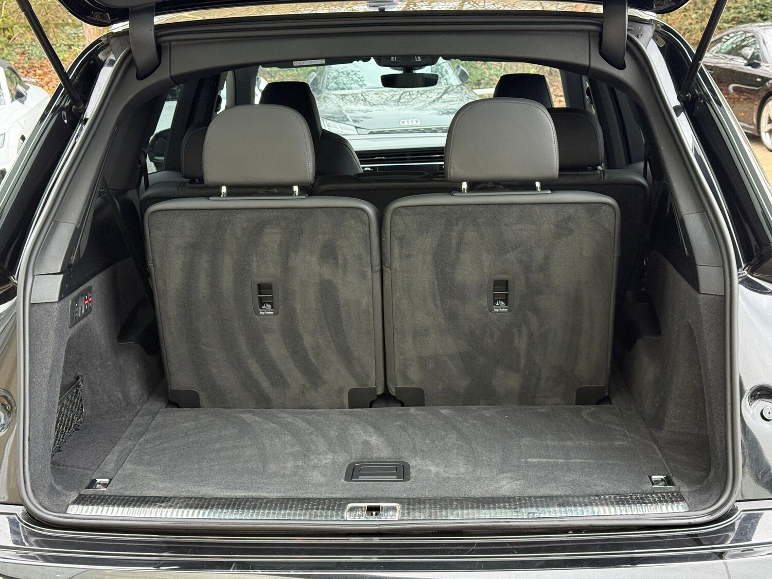 Used Audi SQ7 for sale - 77510404: Photo 25