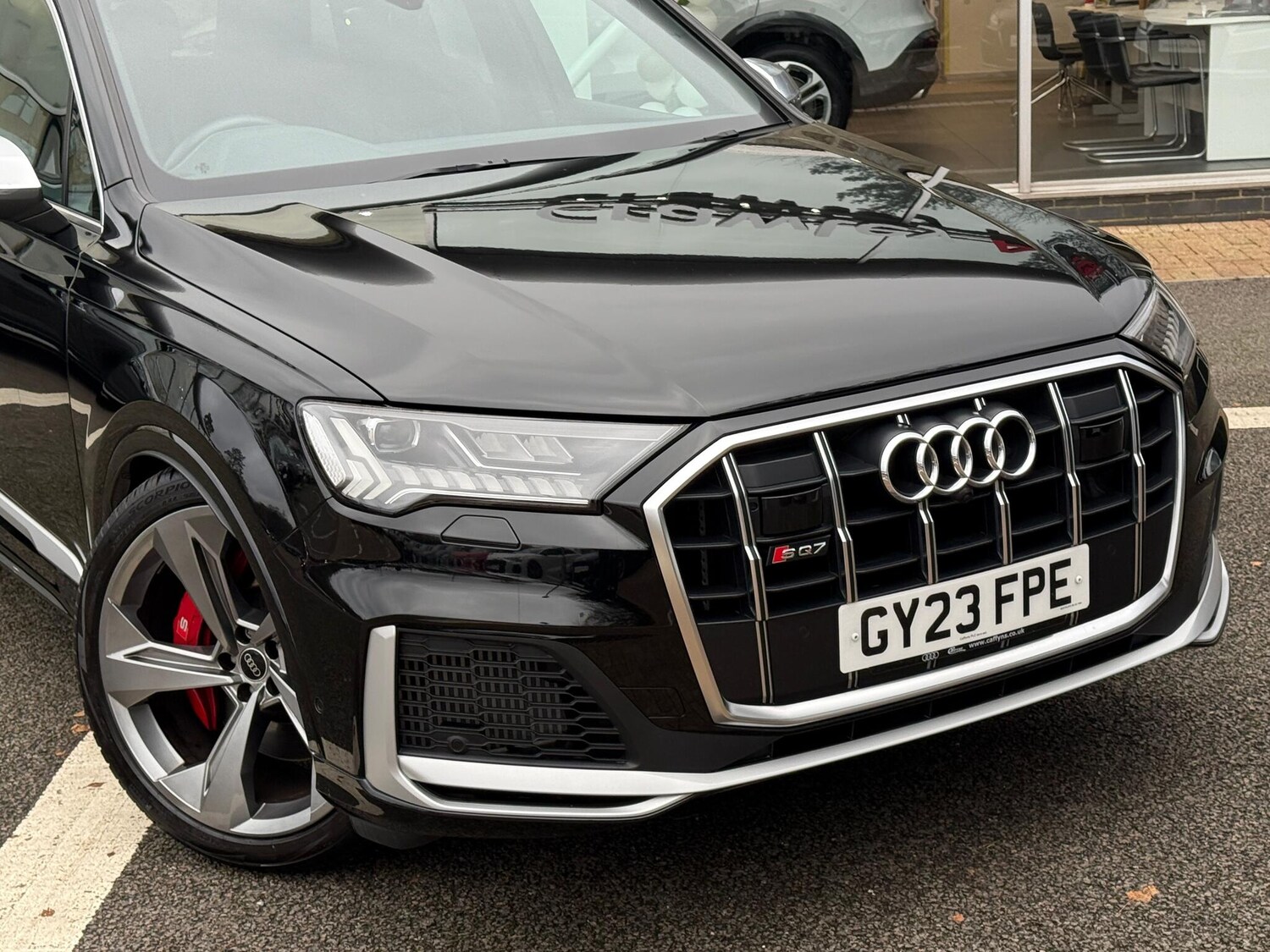 Used Audi SQ7 for sale - 77510404: Photo 29