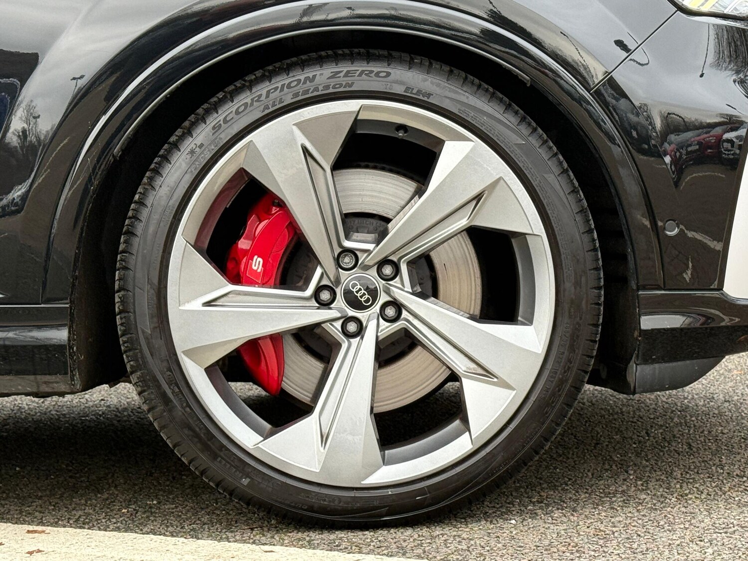 Used Audi SQ7 for sale - 77510404: Photo 30