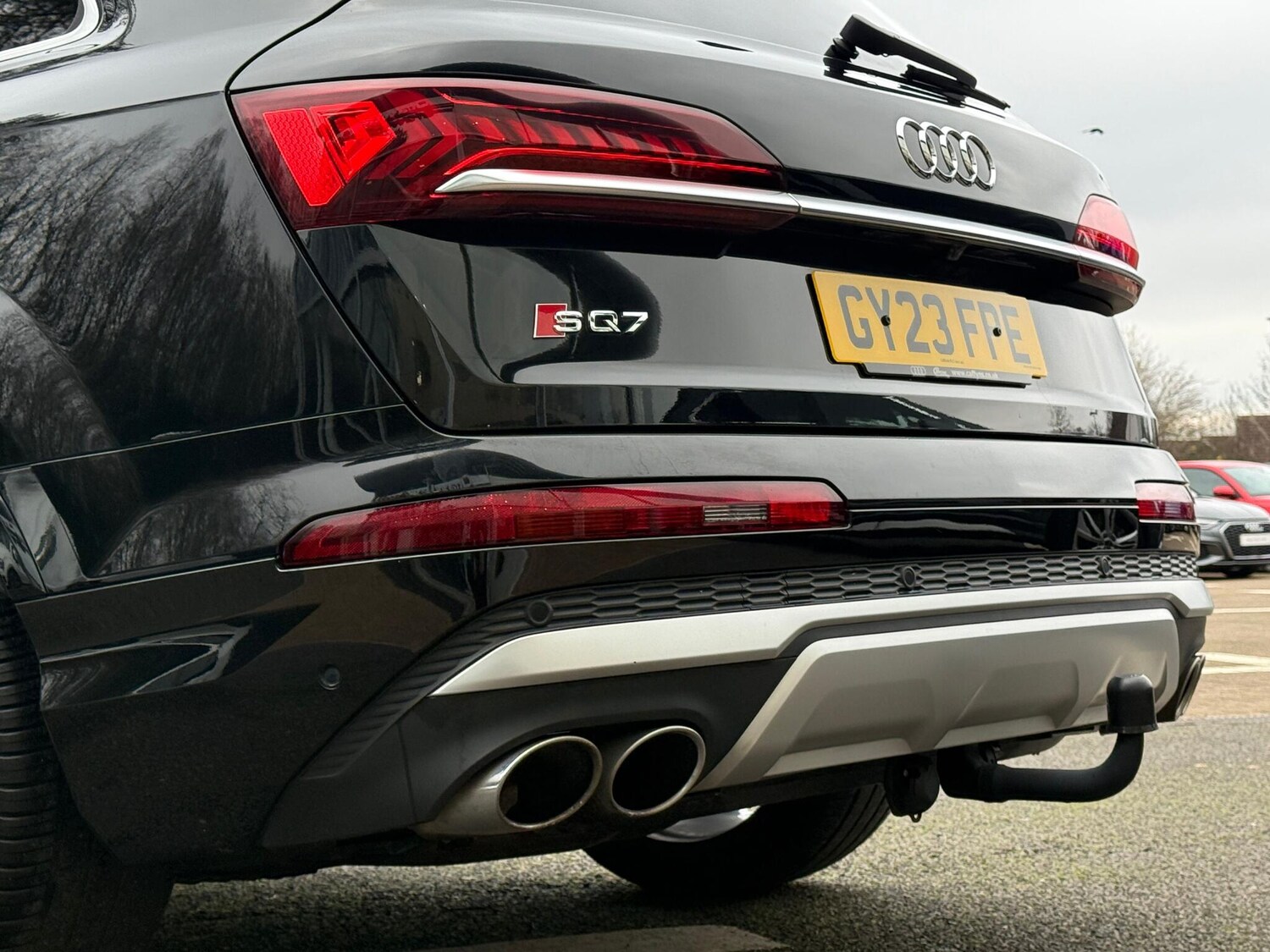 Used Audi SQ7 for sale - 77510404: Photo 42