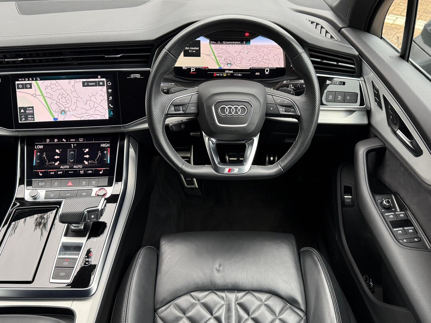 Used Audi SQ7 for sale - 77510404: Photo 51