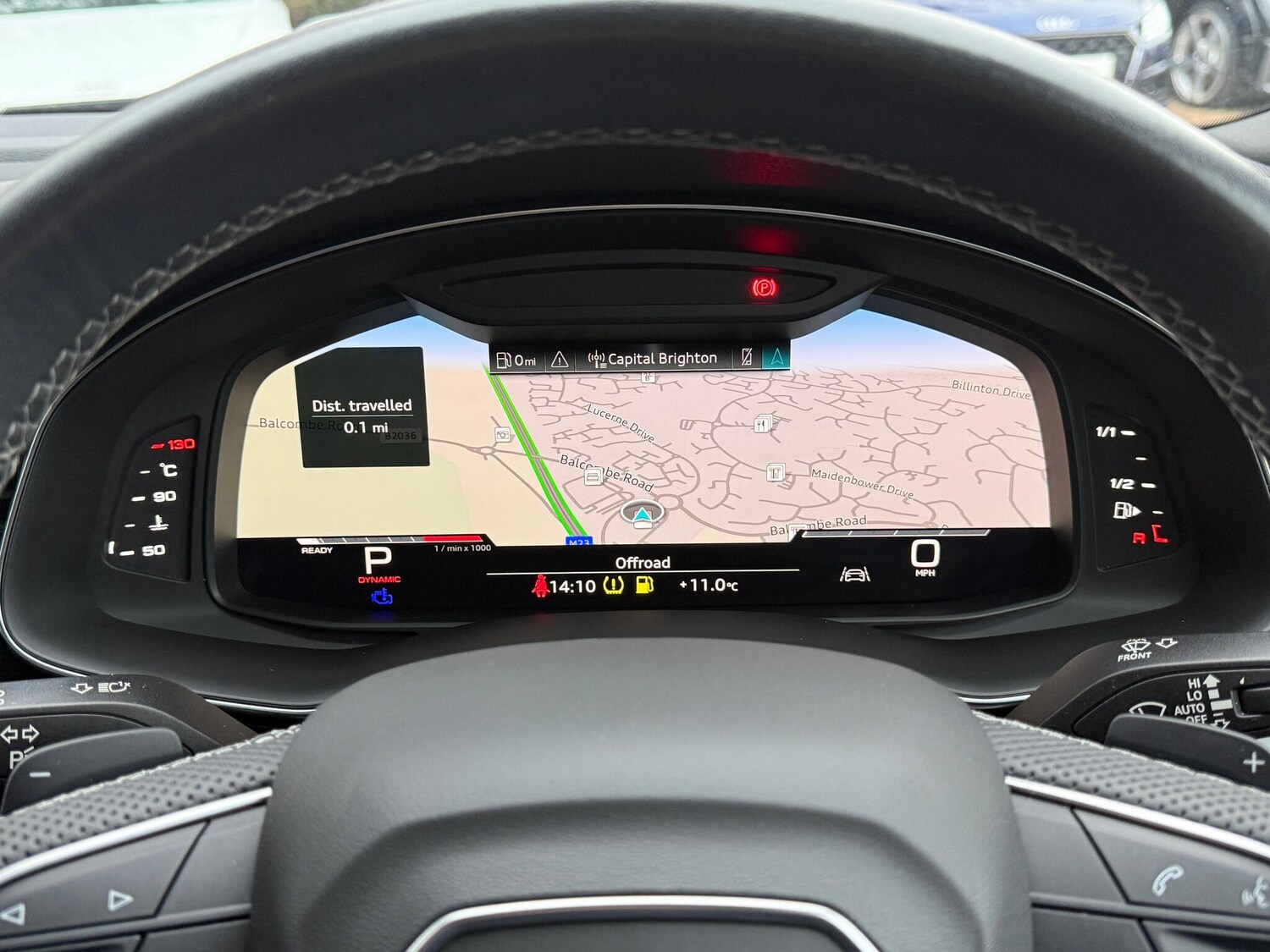 Used Audi SQ7 for sale - 77510404: Photo 52