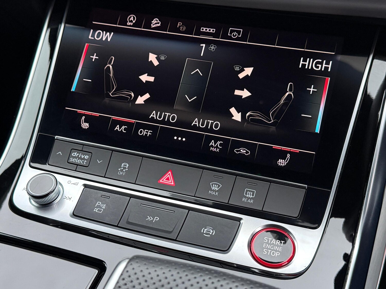 Used Audi SQ7 for sale - 77510404: Photo 58