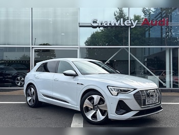 Audi - e-tron